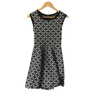 AQUA Sleeveless Dress